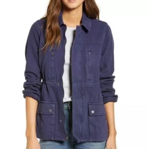Lucky Brand Laurel Utility Jacket 